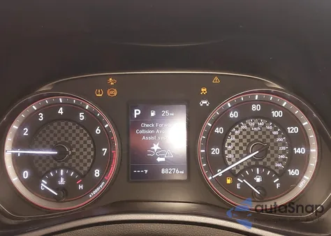 2020 Hyundai Veloster 2.0 from USA, damaged, VIN KMHTG6AF1LU026811